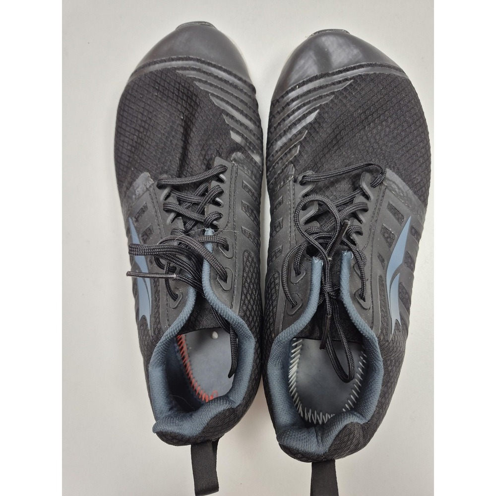 Altra Solstice Shoes Mens 8 Black Zero Drop Running MISSINGSOLES AL0A546V000 - Picture 4 of 11